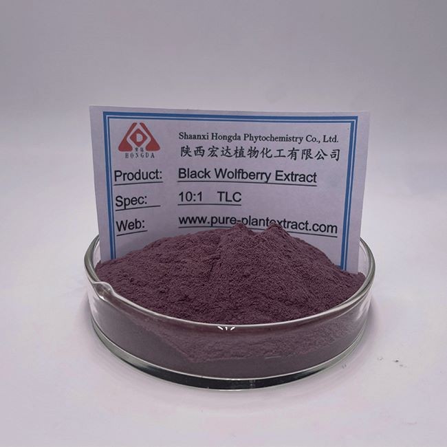 Black Wolfberry Extract